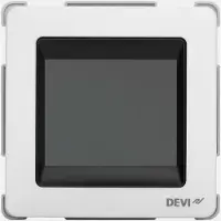Danfoss DE-VI DEVIreg Touch 140F1065 Thermostat à horloge encastré 16A,230V sans cadre