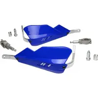 Barkbusters Jet Honda Bb-jet-001-00-bu Handguard Bleu