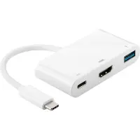 Microconnect Adaptateur vidéo externe