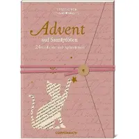 Coppenrath Verlag Livre-calendrier de l'Avent - L'Avent sur des pattes de velours