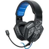 Onikuma Casque de jeu Onikuma K10 (noir)