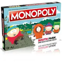 Winning Moves Monopoly - Southpark