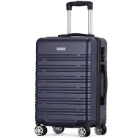 VERTICAL STUDIO "Halmstad" 20" Bagage à main marine