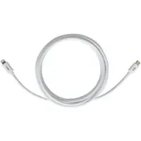 PNY - Câble Lightning - Lightning mâle pour USB-C mâle - 3 m - Alimentation USB (18 W)