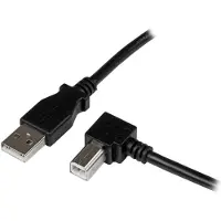 StarTech.com .com 2m USB 2.0, 2.0, USB A, USB B, 480 Mbit/Sek, 2 m, 65 g