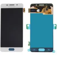 Samsung LCD frontal (Écran, Galaxy A3 (2016)), Pièces de rechange pour appareils mobiles, Blanc