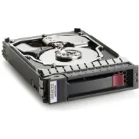 HP HPE Dual Port Midline - Disque dur - 1 To - échangeable à chaud - 2.5" SFF - SAS 6Gb/s - 7200 tours/min
