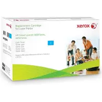 Xerox Cyan - compatible - cartouche de toner (alternative à : HP C9721A)