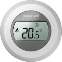 Honeywell Funk-Raumthermostat evohome T8, Thermostat, Blanc