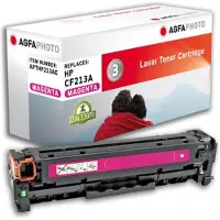 Agfa Toner APTHP213AE comme HP CF213A 131A magenta