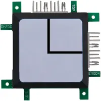 ALLNET Brick'r Leitung Pièce d'angle Pack de 10 (Kit électronique)
