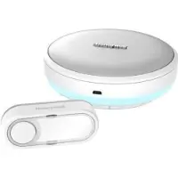 Honeywell Kit complet de carillon radio avec nom (Sans fil)