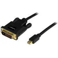 StarTech.com Mini Display Port To Dvi Noir
