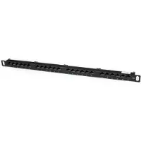 StarTech.com .com Panneau de brassage 24 ports 0,5 U Cat5e
