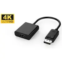 Microconnect DPHDMI3 câble vidéo et adaptateur 0,15 m DisplayPort HDMI Noir