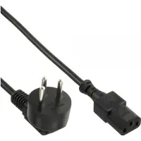 InLine 4043718101023 Noir 1,8 m SI 32 IEC C13