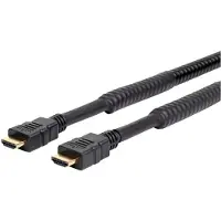 VivoLink PROHDMIAM5 câble HDMI 5 m HDMI Type A (Standard) Noir