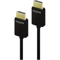 Alogic PHD-05-MM-V2 câble HDMI 5 m HDMI Type A (Standard) Noir