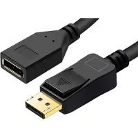 Microconnect DP-MFG-300 Câble DisplayPort 3 m noir (DP-MFG-300)