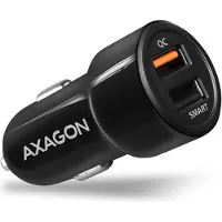 Axagon Dual car charger, 31.5W | PWC-QC5