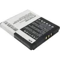 CoreParts MBXCAM-BA083 Batterie de caméra/caméscope Lithium-Ion (Li-Ion) 680 mAh (MBXCAM-BA083)