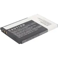 CoreParts Batterie Li-Ion (Doro PhoneEasy 510), Pièces de rechange pour appareils mobiles, Noir