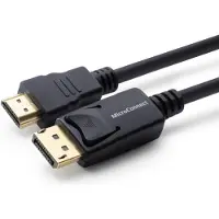 Microconnect - DisplayPort 1.2 to HDMI Cable - Adaptateurs HDMI