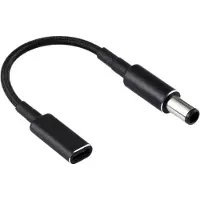 CoreParts MBXUSBC-CO0002 Adaptateur de câble USB-C USB 3.1 Type C 4.5x3 mm noir (MBXUSBC-CO0002)