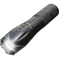 Extralink EX.30707 flashlight Noir main flashlight SMD LED (13.20 cm, 400 lm)