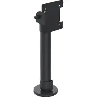Ergonomic Solutions Nouveau VESA 75/100 sur 300mm (27"), Support de moniteur, Noir