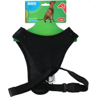 24hShop Harnais pour chien L 67,6-106,5 cm (L, Chien, Promenade, Sport canin)