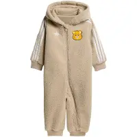 Adidas Originals Care Bears Onesie Long Sleeve Jumpsuit Beige 3-4 Years Fille