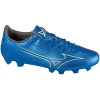 Mizuno Chaussure de foot 'Alpha Select FG' bleu