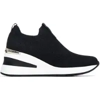Xti 145100 Slip-on Trainers Noir EU 40 Femme