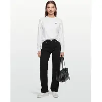 Vans T-shirt LEFT CHEST II LOOSE LS TEE hommes - Blanc - EU XL
