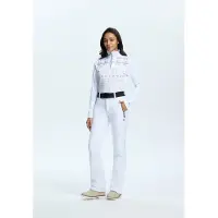 Luhta Joentaus L Pants Blanc 36 Femme