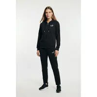 Puma Survêtement or / noir