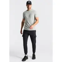 Under Armour Pantalon de sport 'Rival' noir / blanc