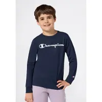 Champion T-Shirt bleu marine