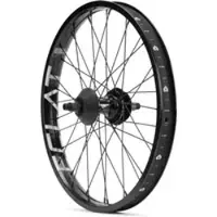 Eclat Trippin/cortex Evo Cassette Lhd Rear Wheel Argenté
