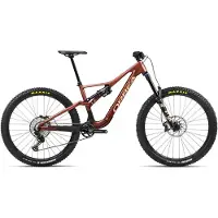 Orbea Rallon M20 29´´ Slx M7100 Sgs Shadow Plus 2024 Mtb Bike Rouge,Orange M