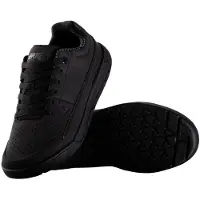 Leatt Flat 2.0 Mtb Shoes Noir EU 43 1/2 Homme