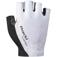 Roeckl Inwil High Performance Short Gloves Blanc 9.0