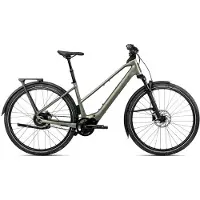 Orbea Vélo électrique Kemen Tour 10 Mid 2026