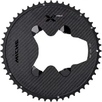 Miche X2 Rd R92 Bcd 110 Mm Outer Chainring Noir 56t