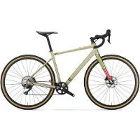 Wilier Jaroon Grx Br-rx610 2024 Gravel Bike Beige M