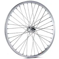 Gurpil Cyber 10 20'' roue avant argent 73 mm argent 73 mm