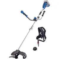Scheppach Coupe-bordures sans fil BC-BCH380-40-X