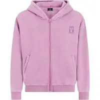 Protest Maeve Full Zip Sweatshirt Rose L Femme