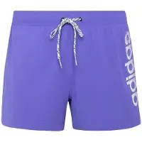 Adidas Maillot de bain de sport 'Beachpro' violet / blanc